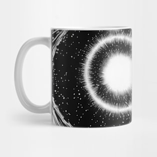 Sun in Space Mug